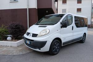 Renault Trafic 2.0 Cdi 115 cv 9 posti Passenger Bl