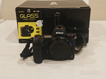 nikon z7 ii mirrorless