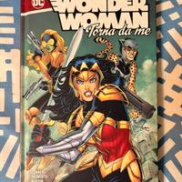 Wonder Woman - Torna da Me