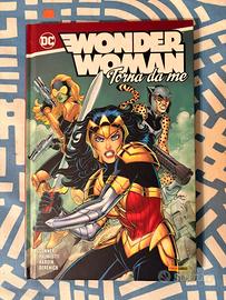 Wonder Woman - Torna da Me