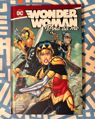 Wonder Woman - Torna da Me