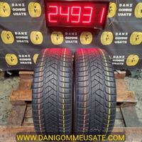 2 GOMME 205 40 17 INVERNALI 90% ABARTH 500