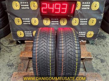 2 GOMME 205 40 17 INVERNALI 90% ABARTH 500