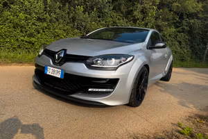 Megane 3 rs cup-s