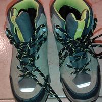 Scarpe da trekking bambina/o