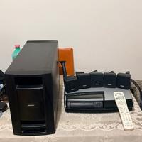 Impianto 5.1 Bose Lifestyle 18 serie 3
