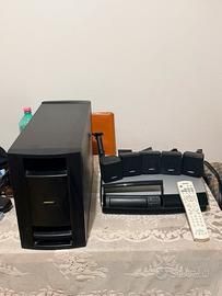 Impianto 5.1 Bose Lifestyle 18 serie 3