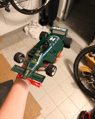 Lotus 79 / 80 Martini Racing #1 - Burago 1/14