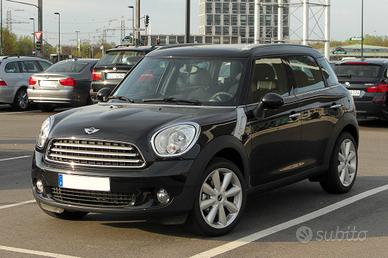 Pezzi Mini Countryman 2012