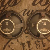 coppia woofer Altec 416