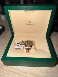 Rolex gmt master II