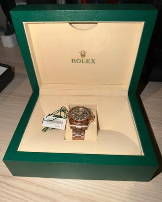 Rolex gmt master II