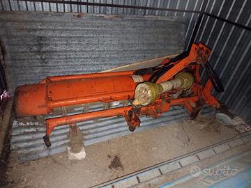 Fresa idraulica 1.80 mt