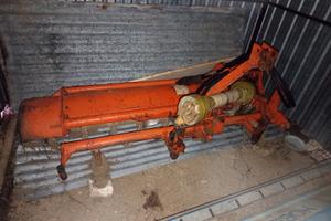 Fresa idraulica 1.80 mt