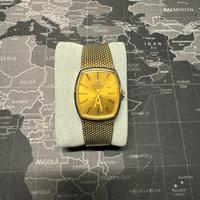 Orologio Omega Seamaster antimagnetic anni 60