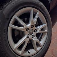 4 ruote 17” complete invernali