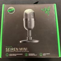 Microfono Razer mini 