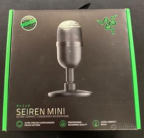 Microfono Razer mini 