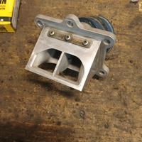 pacco lamellare e collettore 42mm cr 250