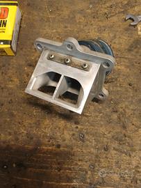 pacco lamellare e collettore 42mm cr 250