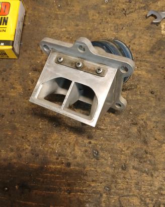 pacco lamellare e collettore 42mm cr 250