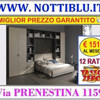 Letto a Scomparsa