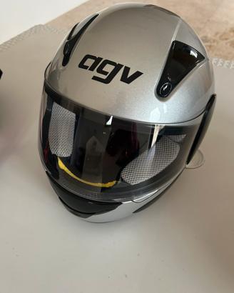 Caaschi da moto AGV