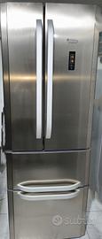 Frigorifero Ariston Hotpoint Americano come NUOVO 
