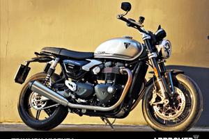 TRIUMPH Speed Twin 1200 Abs