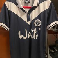 Tshirt old stule bordeaux football