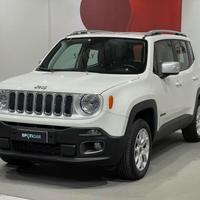 Jeep Renegade 2.0 mjt Limited 4wd 140cv