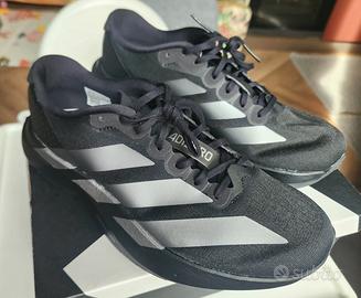 Adidas Adizero Evo SL nuove, numero 40