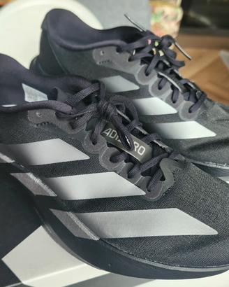 Adidas Adizero Evo SL nuove, numero 40