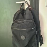 Kipling zaino originale nero