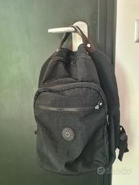 Kipling zaino originale nero
