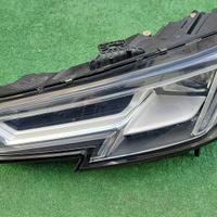 AUDI A4 B9 8W0 FULL LED Faro Fanale Sinistro SX
