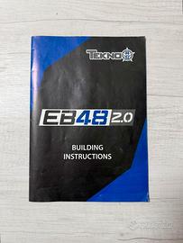 1/8 buggy off road TEKNO EB48 2.0