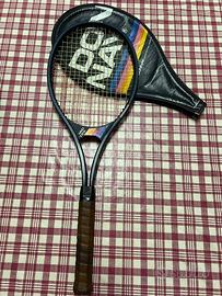 Racchetta vintage anni 80