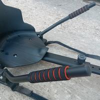 Carrello per hoverboard 