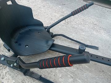 Carrello per hoverboard 