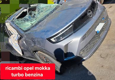 ricambi opel mokka 1.2 turbo 2024