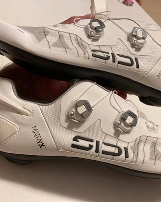 Sidi wire 3