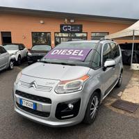 Citroen C3 Picasso 1.6 HDi 90 Exclusive 2013