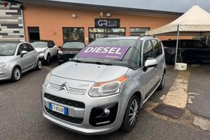 Citroen C3 Picasso 1.6 HDi 90 Exclusive 2013