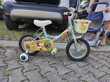Bicicletta da bambino 2/3 anni