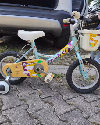 Bicicletta da bambino 2/3 anni