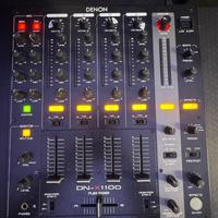 Mixer denon
