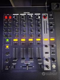 Mixer denon