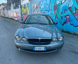 Jaguar X-Type 2.5 benzina 4X4 perfetta