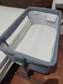 Next2Me Essential Culla Co-sleeping.